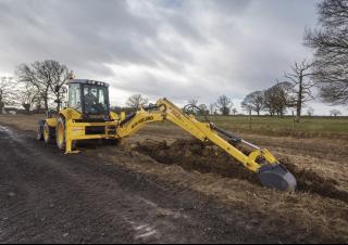 Terne New Holland B110C TC