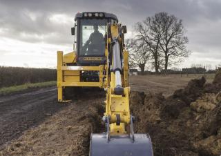 Terne New Holland B110C TC