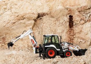 Terne Bobcat B730