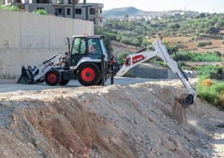 Terne Bobcat B730
