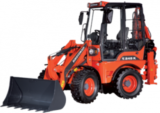 Terne Eurocomach E 245 K