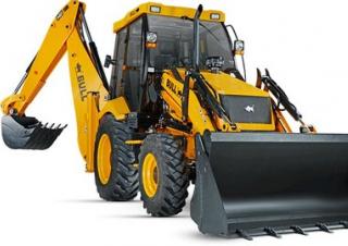 Terne Bull HD100 4WD