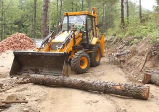 Terne Bull HD100 4WD