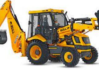 Pale gommate Bull HD76 4WD