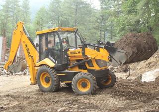 Terne Bull HD96 4WD
