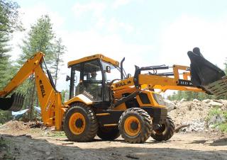 Terne Bull HD96 4WD