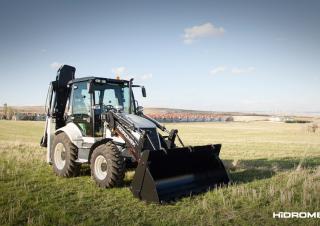 Terne Hidromek HMK 102 B Alpha