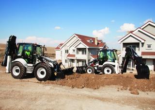 Terne Hidromek HMK 102 B Alpha