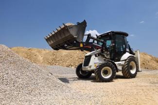 Terne Hidromek HMK 102 B