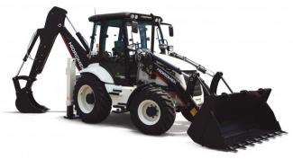 Terne Hidromek HMK 102 B