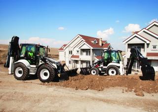 Terne Hidromek HMK 102 B