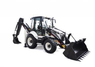 Terne Hidromek HMK 102 B
