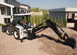 Terne Hidromek HMK 102 B