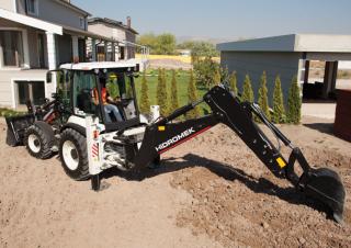 Terne Hidromek HMK 102 B Supra
