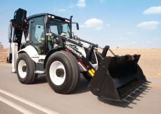 Terne Hidromek HMK 102 S Alpha