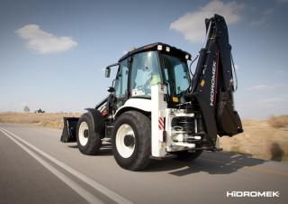 Terne Hidromek HMK 102 S Alpha