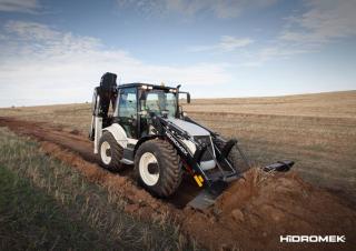 Terne Hidromek HMK 102 S Alpha