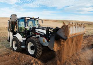 Terne Hidromek HMK 102 S Alpha