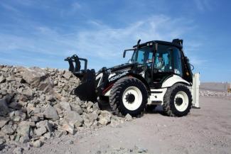 Terne Hidromek HMK 102 S