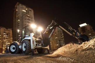 Terne Hidromek HMK 102 S