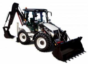 Terne Hidromek HMK 102 S