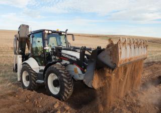 Terne Hidromek HMK 102 S
