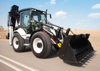Terne Hidromek HMK 102 S