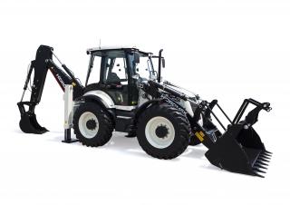 Terne Hidromek HMK 102 S Supra