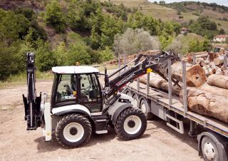 Terne Hidromek HMK 102 S Supra