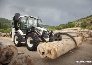 Terne Hidromek HMK 102 S Supra