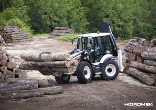 Terne Hidromek HMK 102 S Supra