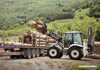 Terne Hidromek HMK 102 S Supra