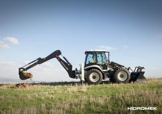 Terne Hidromek HMK 102 S Supra