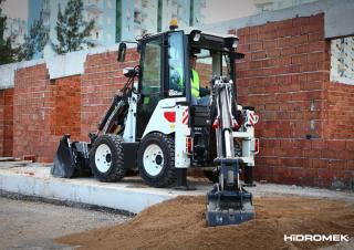Terne Hidromek HMK 62 SS