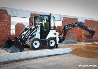 Terne Hidromek HMK 62 SS