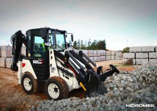 Terne Hidromek HMK 62 SS