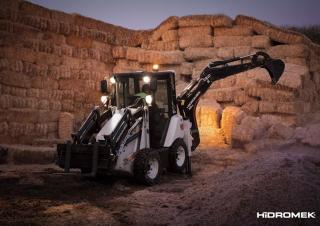 Terne Hidromek HMK 62 SS