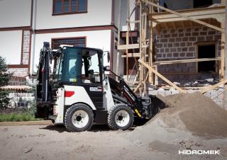 Terne Hidromek HMK 62 SS