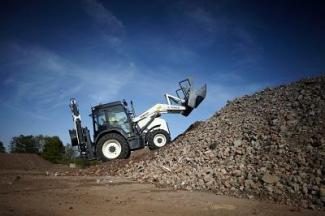 Terne Terex TLB 890