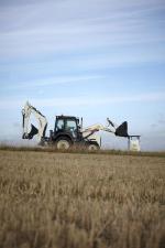 Terne Terex TLB 890