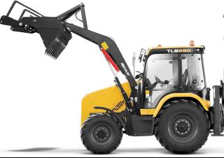 Terne Mecalac TLB880