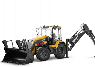 Terne Mecalac TLB880