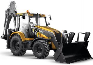 Terne Mecalac TLB880