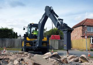Terne Mecalac TLB990