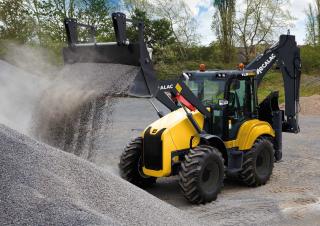 Terne Mecalac TLB990