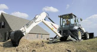 Terne Terex TX 760 B