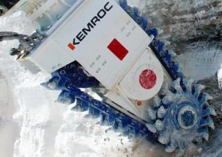 Accessori e attacchi Teste portafresa (idrauliche) montabili Kemroc EK 15