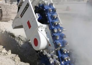 Accessori e attacchi Teste portafresa (idrauliche) montabili Kemroc EK 60