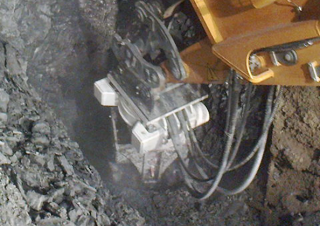 Accessori e attacchi Teste portafresa (idrauliche) montabili Erkat ERC 1500X