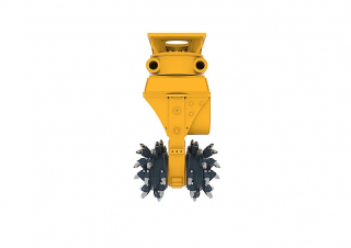 Accessori e attacchi Teste portafresa (idrauliche) montabili Epiroc ERC 650